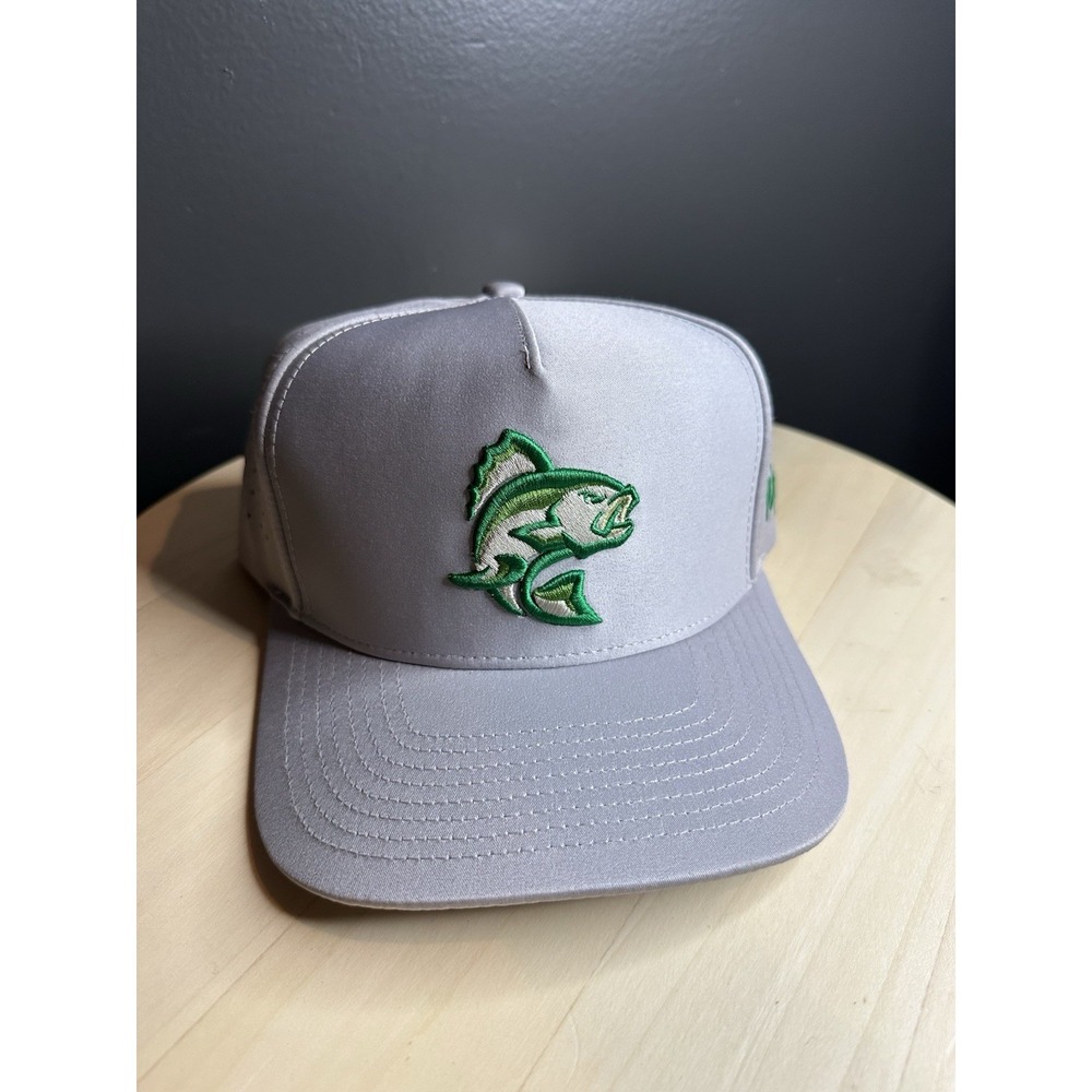 Waggle Golf Large Mouth Snapback Hat Adjustable Funny Golf Cap